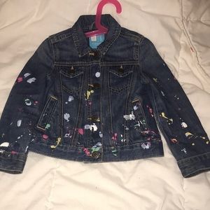 Gap Girls Jean jacket